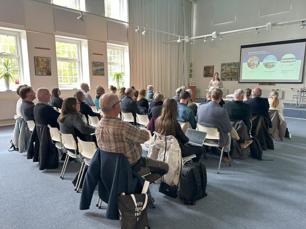 Årsmöte på Dalsland Center i Mellerud 8 maj 2025