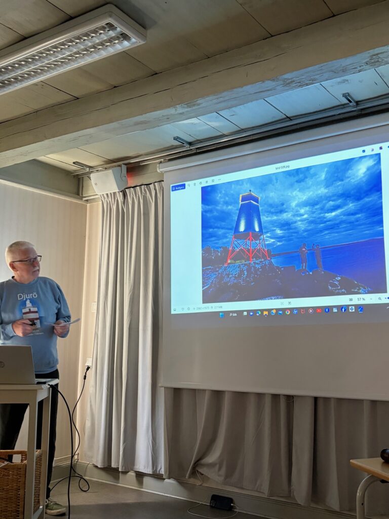 Bo Björk, Mariestads fyrsällskap 2026