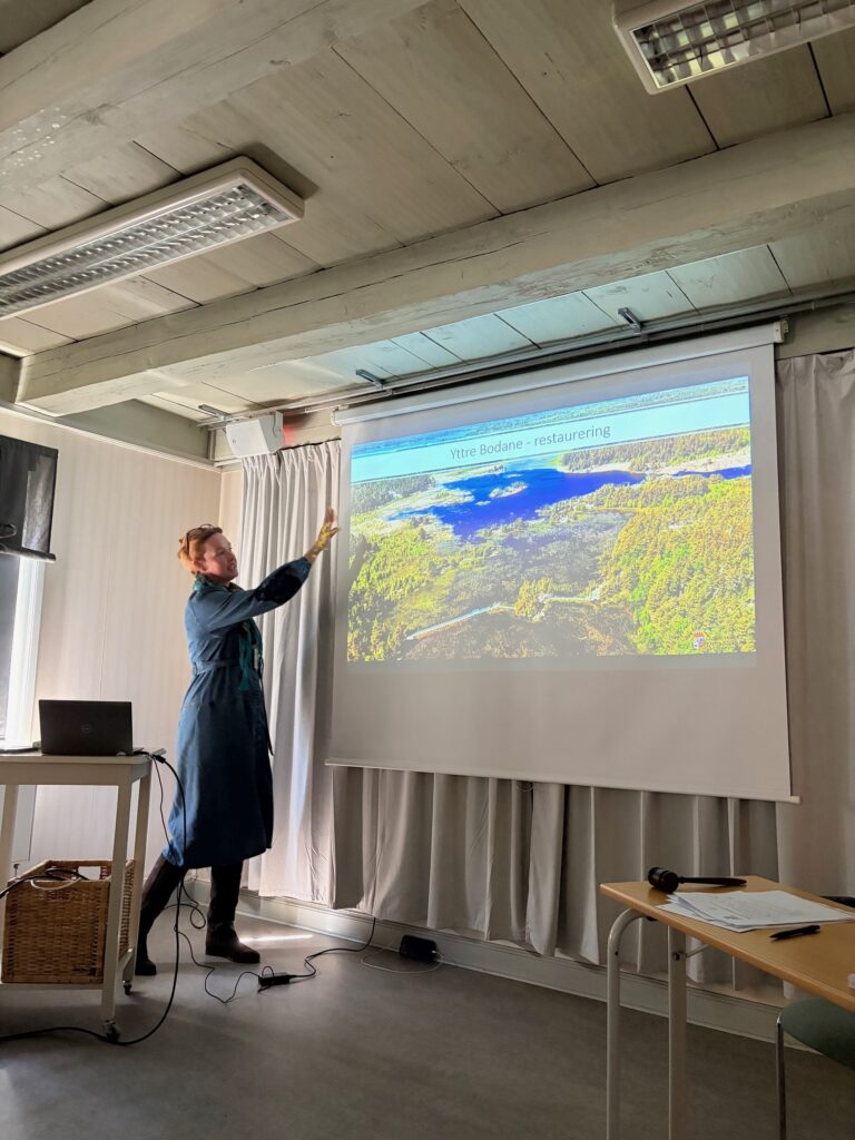Anna Hagelin, Länsstyrelsen Västra Götaland