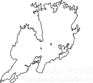 Logotyp Vänerns vattenvårdsförbund